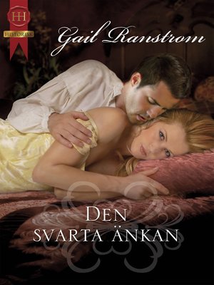 cover image of Den svarta änkan